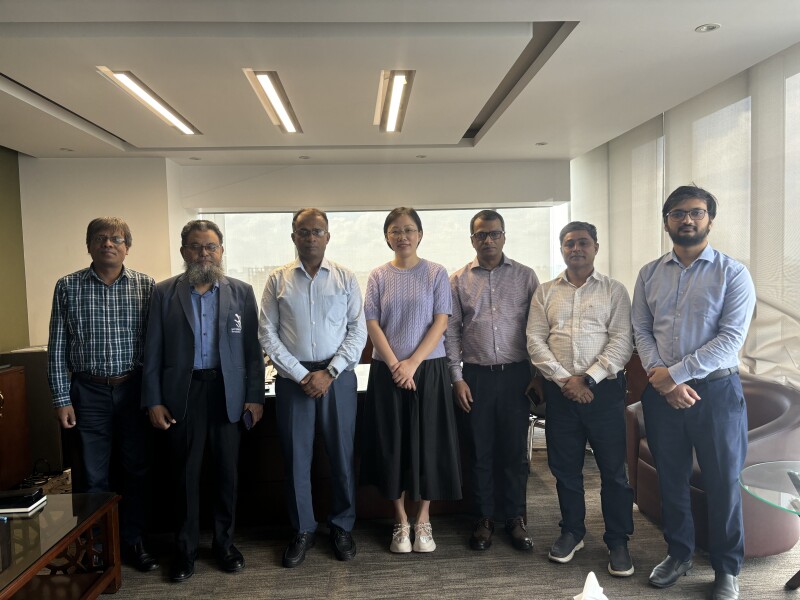 中慧集团助力孟加拉第48届世界技能大赛全国选拔赛”软件测试”项目成功举办！